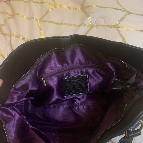 Coach Purse - Picture 2 of 2